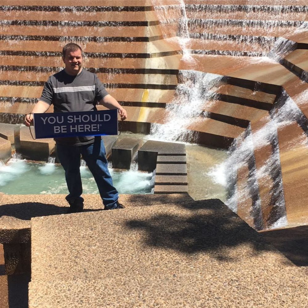 Meet your Posher, Mike